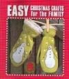Easy Christmas Crafts for the Family,Used
