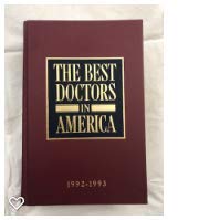 Best Doctors in America 199495,Used