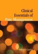 Clinical Essentials Of Pain Management,Used