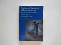 Dance Technique Of Doris Humphrey And Its Creative Potential,New