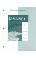 Workbook/Laboratory Manual to accompany Avance! Intermediate Spanish,Used