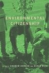 Environmental Citizenship,New
