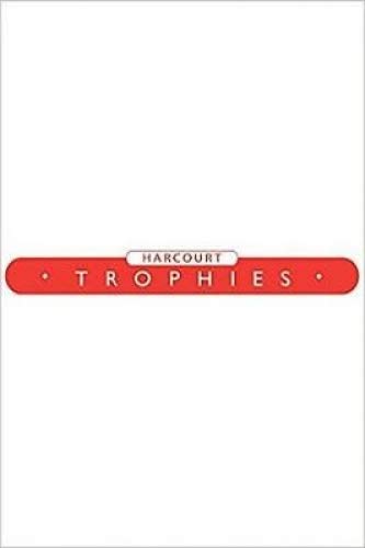 Play Cake, Independent Reader Grade K: Harcourt School Publishers Trophies (Trophies 03),Used