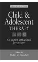 Child and Adolescent Therapy: CognitiveBehavioral Procedures, Second Edition,Used