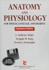 Anatomy and Physiology for Speech, Language, and Hearing: With Disk (Singular Textbook Series),Used