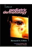 Pediatric Dermatology (Slide Atlas of Pediatric Physical Diagnosis),Used
