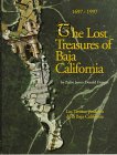 The Lost Treasures of Baja California (English and Spanish Edition),Used