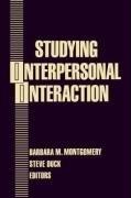 Studying Interpersonal Interaction,Used