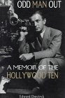 Odd Man Out: A Memoir of the Holllywood Ten,Used