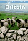 Lonely Planet Britain (1st ed),Used