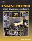 NATEF Standards Job Sheet  A1 Engine Repair,Used