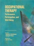 Occupational Therapy: Performance, Participation, and WellBeing,Used