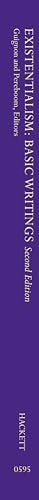 Existentialism: Basic Writings (Second Edition),New