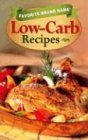 Favorite Brand Name: LowCarb Recipes (Favorite Brand Name Cookbook),Used