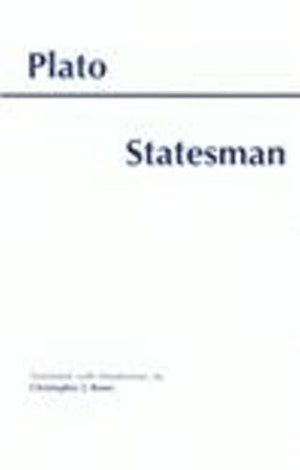 Statesman (Hackett Publishing Co.),Used