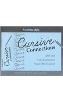 Cursive Connections: Modern Style,Used