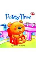 Potty Time (Baby Bear),Used