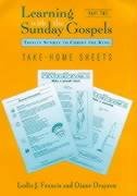 Learning with Sunday Gospels Worksheets: Part II: Trinity Sunday to Christ the King,Used