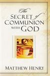 The Secret of Communion With God,Used