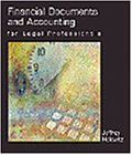 Financial Documents and Accounting for Legal Professionals (Paralegal Series),New