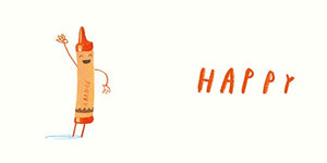 The Crayons Book of Feelings: From the creators of the #1 bestselling The Day the Crayons Quit,Used