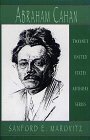 United States Authors Series  Abraham Cahan,Used
