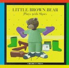 Little Brown Bear Plays With Shoes,Used