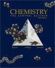Chemistry: The Central Science, Ninth Edition,New