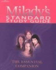 Milady's Standard Study Guide: The Essential Companion,Used