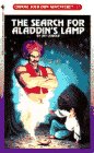 The Search for Aladdin's Lamp,Used