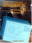 Blueprint Reading for Machinists  Intermediate,New