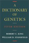 Dictionary of Genetics,Used