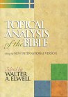 Topical Analysis of the Bible: With the New International Version (Baker Reference Library),New