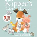 Kipper Collection 10 Books Set in a Bag Children Gift Pack (Kippers Birthday, Kippers Beach Ball, Hide Me Kipper, Kipper's New P,Used