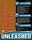Dynamic Html Unleashed,Used