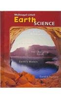 Mcdougal Littell Science: Earth Science,Used