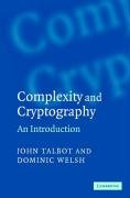 Complexity and Cryptography: An Introduction,Used