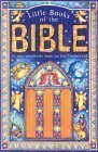 Little Books of the Bible: 10 MiniStorybooks from the Old Testament,Used