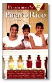 Frommer's Puerto Rico, 4th Edition,Used