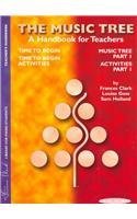 The Music Tree: A Handbook For Teachers-used