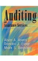 Auditg& Assurnc Servcs& SarbanesOxley& Enron,Used