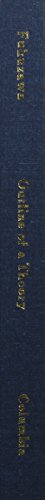An Outline of a Theory of Civilization,Used