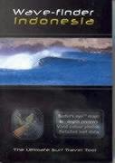 WaveFinder Surf Guide Indonesia,Used