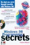 Windows 98 Programming Secrets,Used
