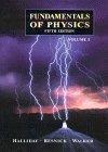 Fundamentals Of Physics (Volume 1),Used