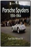 Porsche Spyders 19561964: Type 550A, Rsk And 718 (Ludvigsen Library)