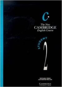 The New Cambridge English Course 2 Student's book,Used