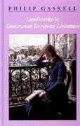 Landmarks in Continental European Literature (Landmarks in European Literature),Used