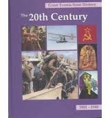 Great Events from History: The 20th Century 19011940Vol.1,Used