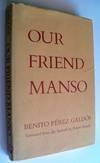 Our Friend Manso,Used